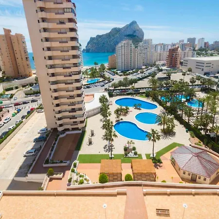 Апартаменты Coral Beach 210a *
